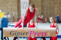 Thumbnail - Hessen - Maxim Golyschkin - Gymnastique Artistique - 2021 - Deutschlandpokal Schwäbisch-Gmünd - Teilnehmer - AK 11 bis 12 02043_17908.jpg