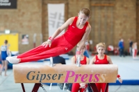 Thumbnail - Hessen - Maxim Golyschkin - Gymnastique Artistique - 2021 - Deutschlandpokal Schwäbisch-Gmünd - Teilnehmer - AK 11 bis 12 02043_17912.jpg