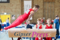 Thumbnail - Hessen - Maxim Golyschkin - Gymnastique Artistique - 2021 - Deutschlandpokal Schwäbisch-Gmünd - Teilnehmer - AK 11 bis 12 02043_17915.jpg