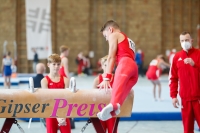 Thumbnail - Hessen - Maxim Golyschkin - Gymnastique Artistique - 2021 - Deutschlandpokal Schwäbisch-Gmünd - Teilnehmer - AK 11 bis 12 02043_17917.jpg