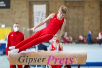 Thumbnail - Hessen - Hektor Wilbrand - Artistic Gymnastics - 2021 - Deutschlandpokal Schwäbisch-Gmünd - Teilnehmer - AK 11 bis 12 02043_17921.jpg