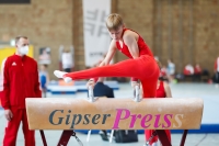 Thumbnail - Hessen - Jannis Kuhn - Gymnastique Artistique - 2021 - Deutschlandpokal Schwäbisch-Gmünd - Teilnehmer - AK 11 bis 12 02043_17970.jpg