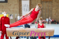 Thumbnail - Hessen - Jannis Kuhn - Gymnastique Artistique - 2021 - Deutschlandpokal Schwäbisch-Gmünd - Teilnehmer - AK 11 bis 12 02043_17978.jpg