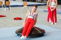 Thumbnail - Saarland - Max Steinmetz - Gymnastique Artistique - 2021 - Deutschlandpokal Schwäbisch-Gmünd - Teilnehmer - AK 11 bis 12 02043_18004.jpg