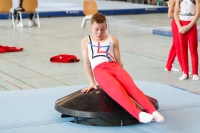 Thumbnail - Saarland - Max Steinmetz - Gymnastique Artistique - 2021 - Deutschlandpokal Schwäbisch-Gmünd - Teilnehmer - AK 11 bis 12 02043_18005.jpg
