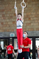 Thumbnail - Berlin - Gwalchgwyn Merz - Спортивная гимнастика - 2021 - Deutschlandpokal Schwäbisch-Gmünd - Teilnehmer - AK 11 bis 12 02043_18012.jpg