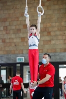 Thumbnail - Berlin - Gwalchgwyn Merz - Artistic Gymnastics - 2021 - Deutschlandpokal Schwäbisch-Gmünd - Teilnehmer - AK 11 bis 12 02043_18013.jpg