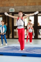 Thumbnail - Berlin - Gwalchgwyn Merz - Gymnastique Artistique - 2021 - Deutschlandpokal Schwäbisch-Gmünd - Teilnehmer - AK 11 bis 12 02043_18037.jpg