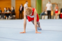 Thumbnail - Baden - Henry Geberth - Artistic Gymnastics - 2021 - Deutschlandpokal Schwäbisch-Gmünd - Teilnehmer - AK 11 bis 12 02043_18038.jpg
