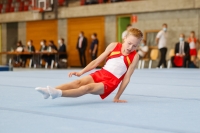 Thumbnail - Baden - Henry Geberth - Artistic Gymnastics - 2021 - Deutschlandpokal Schwäbisch-Gmünd - Teilnehmer - AK 11 bis 12 02043_18041.jpg