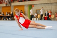 Thumbnail - Baden - Henry Geberth - Artistic Gymnastics - 2021 - Deutschlandpokal Schwäbisch-Gmünd - Teilnehmer - AK 11 bis 12 02043_18045.jpg