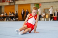 Thumbnail - Baden - Henry Geberth - Gymnastique Artistique - 2021 - Deutschlandpokal Schwäbisch-Gmünd - Teilnehmer - AK 11 bis 12 02043_18047.jpg