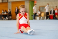 Thumbnail - Baden - Henry Geberth - Artistic Gymnastics - 2021 - Deutschlandpokal Schwäbisch-Gmünd - Teilnehmer - AK 11 bis 12 02043_18048.jpg