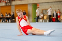 Thumbnail - Baden - Henry Geberth - Artistic Gymnastics - 2021 - Deutschlandpokal Schwäbisch-Gmünd - Teilnehmer - AK 11 bis 12 02043_18049.jpg