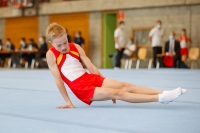 Thumbnail - Baden - Henry Geberth - Gymnastique Artistique - 2021 - Deutschlandpokal Schwäbisch-Gmünd - Teilnehmer - AK 11 bis 12 02043_18050.jpg