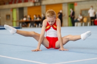 Thumbnail - Baden - Henry Geberth - Artistic Gymnastics - 2021 - Deutschlandpokal Schwäbisch-Gmünd - Teilnehmer - AK 11 bis 12 02043_18056.jpg