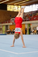 Thumbnail - Baden - Henry Geberth - Artistic Gymnastics - 2021 - Deutschlandpokal Schwäbisch-Gmünd - Teilnehmer - AK 11 bis 12 02043_18057.jpg