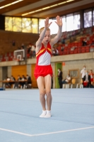 Thumbnail - Baden - Henry Geberth - Artistic Gymnastics - 2021 - Deutschlandpokal Schwäbisch-Gmünd - Teilnehmer - AK 11 bis 12 02043_18058.jpg