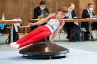 Thumbnail - Berlin - Daniil Votoman - Artistic Gymnastics - 2021 - Deutschlandpokal Schwäbisch-Gmünd - Teilnehmer - AK 11 bis 12 02043_18069.jpg