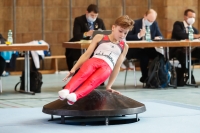 Thumbnail - Berlin - Daniil Votoman - Gymnastique Artistique - 2021 - Deutschlandpokal Schwäbisch-Gmünd - Teilnehmer - AK 11 bis 12 02043_18070.jpg