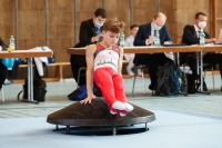 Thumbnail - Berlin - Daniil Votoman - Gymnastique Artistique - 2021 - Deutschlandpokal Schwäbisch-Gmünd - Teilnehmer - AK 11 bis 12 02043_18071.jpg