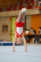 Thumbnail - Baden - Henry Geberth - Gymnastique Artistique - 2021 - Deutschlandpokal Schwäbisch-Gmünd - Teilnehmer - AK 11 bis 12 02043_18072.jpg