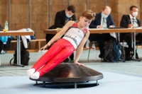 Thumbnail - Berlin - Daniil Votoman - Artistic Gymnastics - 2021 - Deutschlandpokal Schwäbisch-Gmünd - Teilnehmer - AK 11 bis 12 02043_18074.jpg