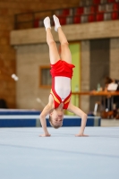 Thumbnail - Baden - Henry Geberth - Artistic Gymnastics - 2021 - Deutschlandpokal Schwäbisch-Gmünd - Teilnehmer - AK 11 bis 12 02043_18076.jpg