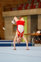 Thumbnail - Baden - Henry Geberth - Artistic Gymnastics - 2021 - Deutschlandpokal Schwäbisch-Gmünd - Teilnehmer - AK 11 bis 12 02043_18077.jpg