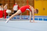Thumbnail - Baden - Henry Geberth - Спортивная гимнастика - 2021 - Deutschlandpokal Schwäbisch-Gmünd - Teilnehmer - AK 11 bis 12 02043_18079.jpg