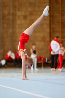 Thumbnail - Baden - Henry Geberth - Artistic Gymnastics - 2021 - Deutschlandpokal Schwäbisch-Gmünd - Teilnehmer - AK 11 bis 12 02043_18081.jpg