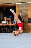Thumbnail - Baden - Henry Geberth - Artistic Gymnastics - 2021 - Deutschlandpokal Schwäbisch-Gmünd - Teilnehmer - AK 11 bis 12 02043_18087.jpg