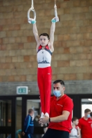 Thumbnail - AK 11 bis 12 - Artistic Gymnastics - 2021 - Deutschlandpokal Schwäbisch-Gmünd - Teilnehmer 02043_18088.jpg