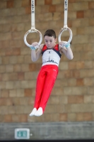 Thumbnail - Berlin - Nick Gröger - Artistic Gymnastics - 2021 - Deutschlandpokal Schwäbisch-Gmünd - Teilnehmer - AK 11 bis 12 02043_18091.jpg