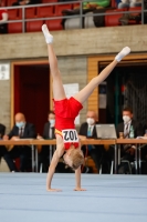 Thumbnail - Baden - Henry Geberth - Artistic Gymnastics - 2021 - Deutschlandpokal Schwäbisch-Gmünd - Teilnehmer - AK 11 bis 12 02043_18102.jpg