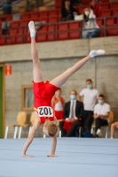 Thumbnail - Baden - Henry Geberth - Artistic Gymnastics - 2021 - Deutschlandpokal Schwäbisch-Gmünd - Teilnehmer - AK 11 bis 12 02043_18106.jpg