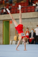 Thumbnail - Baden - Henry Geberth - Artistic Gymnastics - 2021 - Deutschlandpokal Schwäbisch-Gmünd - Teilnehmer - AK 11 bis 12 02043_18107.jpg
