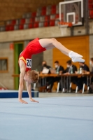 Thumbnail - Baden - Henry Geberth - Artistic Gymnastics - 2021 - Deutschlandpokal Schwäbisch-Gmünd - Teilnehmer - AK 11 bis 12 02043_18108.jpg