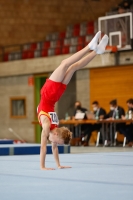 Thumbnail - Baden - Henry Geberth - Спортивная гимнастика - 2021 - Deutschlandpokal Schwäbisch-Gmünd - Teilnehmer - AK 11 bis 12 02043_18109.jpg