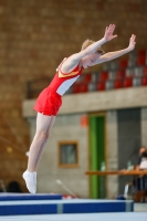 Thumbnail - Baden - Henry Geberth - Artistic Gymnastics - 2021 - Deutschlandpokal Schwäbisch-Gmünd - Teilnehmer - AK 11 bis 12 02043_18110.jpg