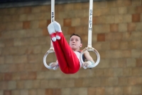 Thumbnail - Berlin - Nick Gröger - Ginnastica Artistica - 2021 - Deutschlandpokal Schwäbisch-Gmünd - Teilnehmer - AK 11 bis 12 02043_18115.jpg