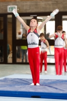 Thumbnail - Berlin - Nick Gröger - Artistic Gymnastics - 2021 - Deutschlandpokal Schwäbisch-Gmünd - Teilnehmer - AK 11 bis 12 02043_18123.jpg