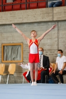 Thumbnail - AK 11 bis 12 - Artistic Gymnastics - 2021 - Deutschlandpokal Schwäbisch-Gmünd - Teilnehmer 02043_18128.jpg