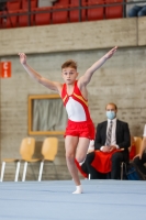 Thumbnail - AK 11 bis 12 - Artistic Gymnastics - 2021 - Deutschlandpokal Schwäbisch-Gmünd - Teilnehmer 02043_18131.jpg