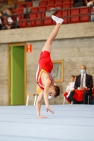 Thumbnail - AK 11 bis 12 - Gymnastique Artistique - 2021 - Deutschlandpokal Schwäbisch-Gmünd - Teilnehmer 02043_18132.jpg