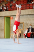 Thumbnail - AK 11 bis 12 - Artistic Gymnastics - 2021 - Deutschlandpokal Schwäbisch-Gmünd - Teilnehmer 02043_18134.jpg