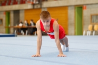 Thumbnail - AK 11 bis 12 - Gymnastique Artistique - 2021 - Deutschlandpokal Schwäbisch-Gmünd - Teilnehmer 02043_18138.jpg