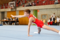 Thumbnail - AK 11 bis 12 - Gymnastique Artistique - 2021 - Deutschlandpokal Schwäbisch-Gmünd - Teilnehmer 02043_18141.jpg