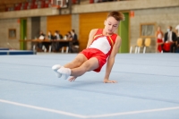 Thumbnail - AK 11 bis 12 - Gymnastique Artistique - 2021 - Deutschlandpokal Schwäbisch-Gmünd - Teilnehmer 02043_18145.jpg