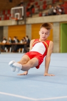 Thumbnail - AK 11 bis 12 - Gymnastique Artistique - 2021 - Deutschlandpokal Schwäbisch-Gmünd - Teilnehmer 02043_18150.jpg